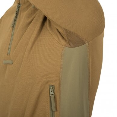 "Helikon" Džemperis - RANGE HOODIE - TOPCOOL - Olive Green/Black (BL-BRH-TC-0201A) 9