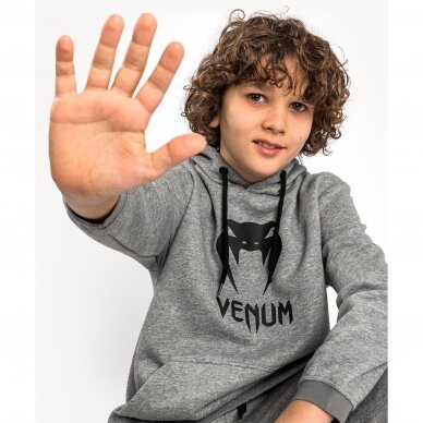 "Venum" vaikiškas džemperis Classic Hoodie Kids - Grey 2