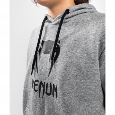 "Venum" vaikiškas džemperis Classic Hoodie Kids - Grey 5