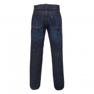 "Helikon" Džinsinės kelnės - GREYMAN TACTICAL JEANS® SLIM DENIM MID - Dark Blue (SP-GJS-DD-31) 2