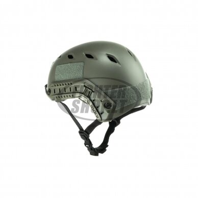 "Emerson" apsauginis šalmas FAST Helmet BJ Eco Version - FOLIAGE GREEN (11779) 1