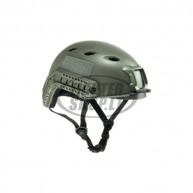 "Emerson" apsauginis šalmas FAST Helmet BJ Eco Version - FOLIAGE GREEN (11779)