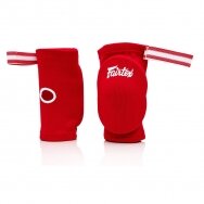 "Fairtex" alkūnių apsaugos - Red