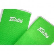 "Fairtex" čiurnų įtvarai - Green