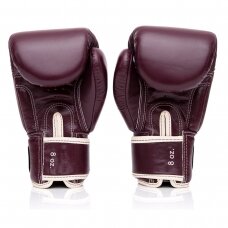 "Fairtex" bokso pirštinės BGV16 - Maroon