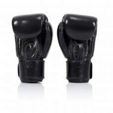 "Fairtex" bokso pirštinės BGV1N - Black