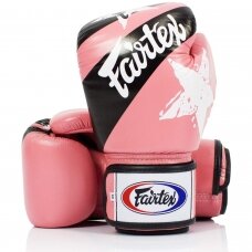 "Fairtex" bokso pirštinės BGV1N - Pink