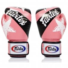 "Fairtex" bokso pirštinės BGV1N - Pink