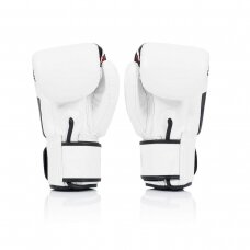 "Fairtex" bokso pirštinės BGV1N - White