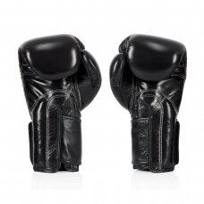 "Fairtex" bokso pirštinės BGV5 - Black