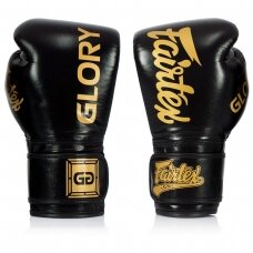 "Fairtex" bokso pirštinės BGVG1 - Black