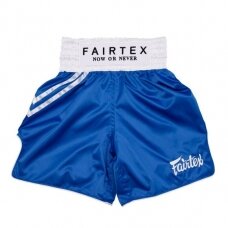 "Fairtex" Bokso šortai Classic - Blue