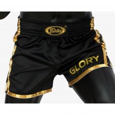 "Fairtex" Bokso šortai Fairtex x Glory - Black