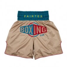 "Fairtex" Bokso šortai Vintage - White