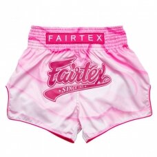 "Fairtex" K1 / Thai šortai Alma - Pink