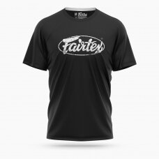 "Fairtex" marškinėliai Limited Edition - Black/Gray