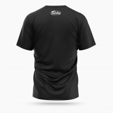 "Fairtex" marškinėliai Limited Edition - Black/Gray