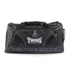 "Twins" sportinis krepšys BAG2 - Black