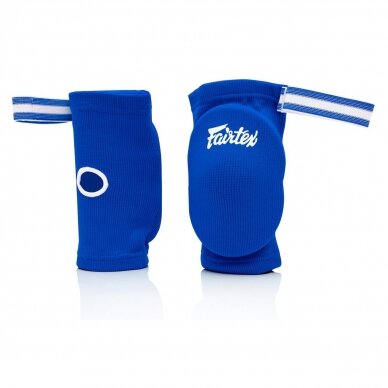 "Fairtex" alkūnių apsaugos - Blue