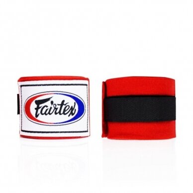 "Fairtex" bintai 3m - Red