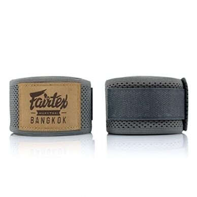 "Fairtex" bintai Bangkok 4.5m - Grey