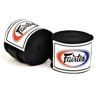 "Fairtex" bintai 3m - Black