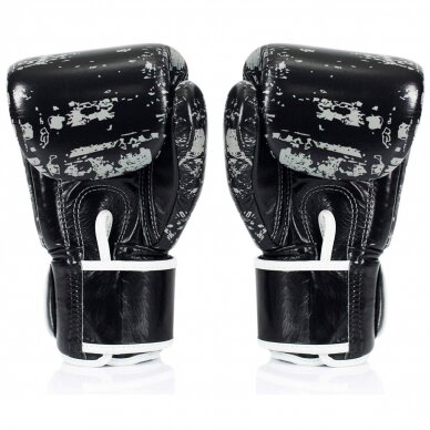 "Fairtex" bokso pirštinės BGV1 - Dark Cloud 1