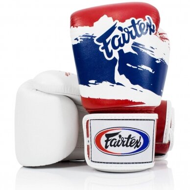 "Fairtex" bokso pirštinės BGV1 - Thai