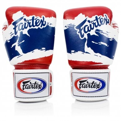 "Fairtex" bokso pirštinės BGV1 - Thai 2