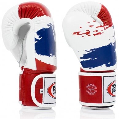 "Fairtex" bokso pirštinės BGV1 - Thai 3