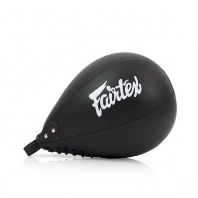 "Fairtex" greičio kriaušė SB1 - Black 1