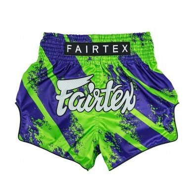 "Fairtex" K1 / Thai šortai Street King