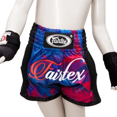 "Fairtex" K1 / Thai šortai Summer - Vaikams 2