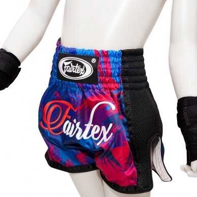 "Fairtex" K1 / Thai šortai Summer - Vaikams 3