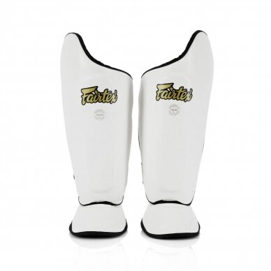 "Fairtex" kojų apsaugos - SP8 - White 3