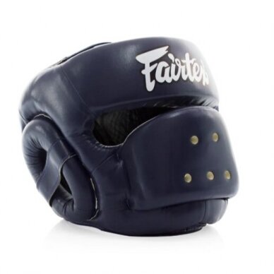 "Fairtex" šalmas HG14 - Blue