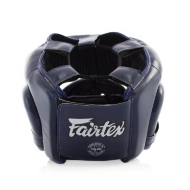 "Fairtex" šalmas HG14 - Blue 1