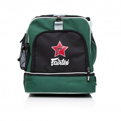 "Fairtex" sportinis krepšys - BAG2 - Green 3