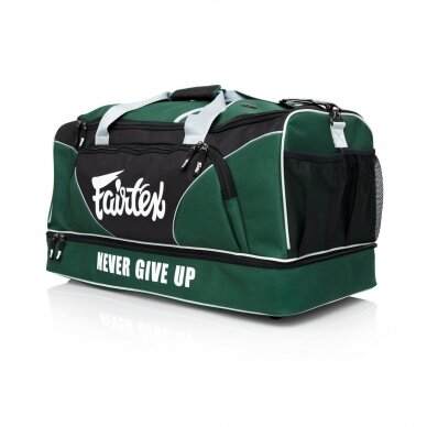 "Fairtex" sportinis krepšys - BAG2 - Green 1