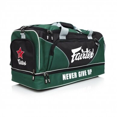 "Fairtex" sportinis krepšys - BAG2 - Green 2