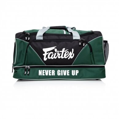 "Fairtex" sportinis krepšys - BAG2 - Green