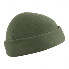 "Helikon" Flysinė kepurė - WATCH Cap - Fleece - Olive Green (CCZ-DOK-FL-02)