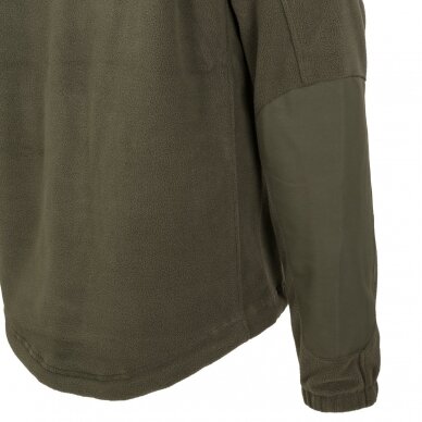 "Helikon" Flisinis džemperis - CUMULUS® JACKET - HEAVY FLEECE - Olive Green (BL-CMB-HF-02) 8