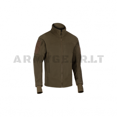 "Clawgear" Flisinis džemperis - Lynx Fleece Jacket - RAL7013 (32513)