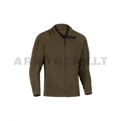 "Clawgear" Flisinis džemperis - Lynx Fleece Jacket - RAL7013 (32513) 1