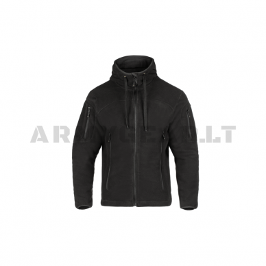 "Clawgear" Flisinis džemperis - Milvago Mk.II Fleece Hoody - Black (25322) 14