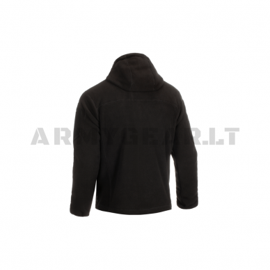 "Clawgear" Flisinis džemperis - Milvago Mk.II Fleece Hoody - Black (25322) 2