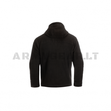 "Clawgear" Flisinis džemperis - Milvago Mk.II Fleece Hoody - Black (25322) 3