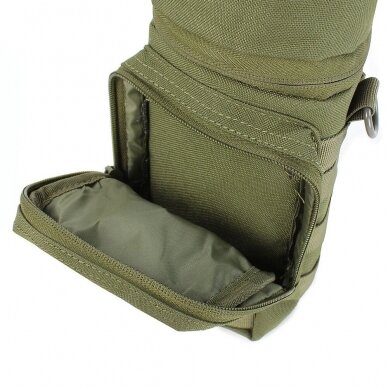 "Condor" gertuvės dėklas - H2O POUCH - Olive Drab (MA40-001) 2