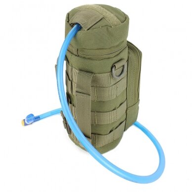 "Condor" gertuvės dėklas - H2O POUCH - Olive Drab (MA40-001) 4